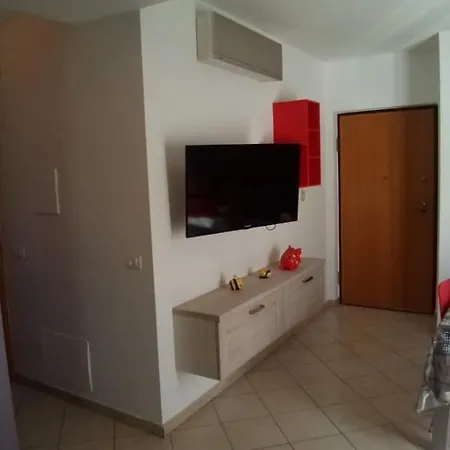 Casavacanze Solemare '600 Apartment Tortoreto